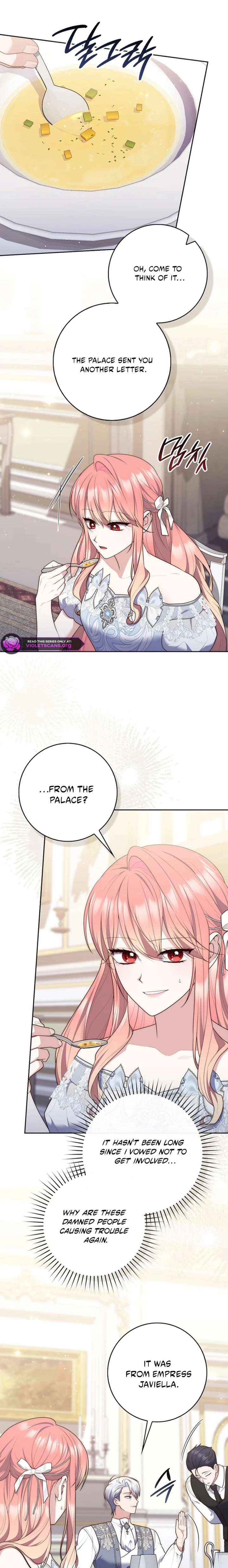 Read A Fortune-Telling Princess Manga Online