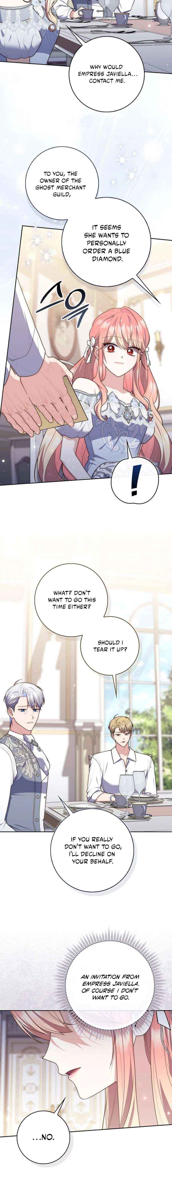 Read A Fortune-Telling Princess Manga Online