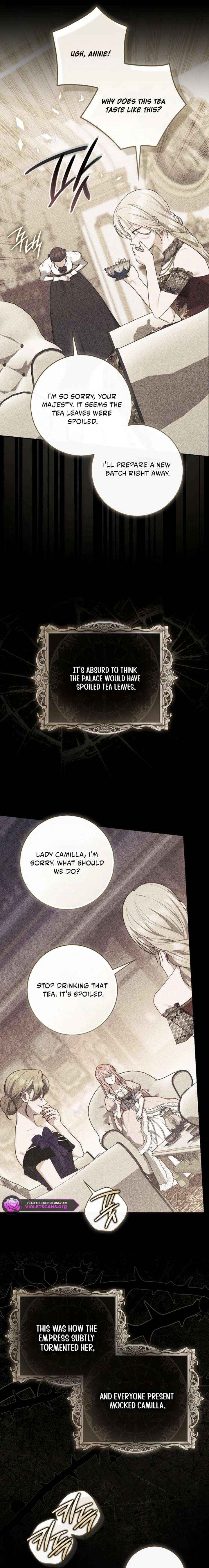 Read A Fortune-Telling Princess Manga Online