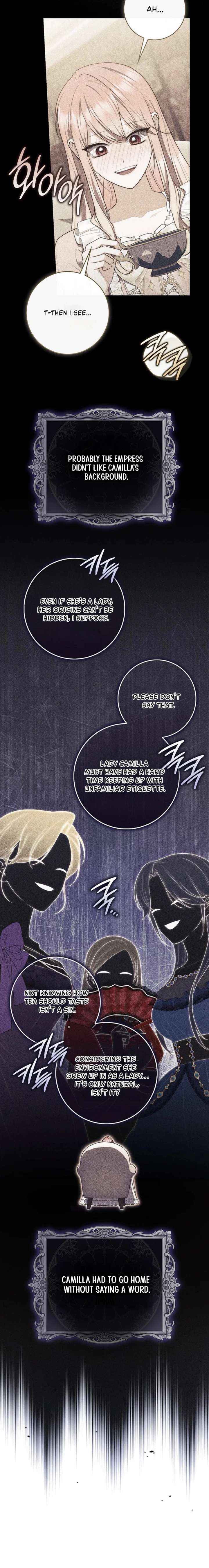 Read A Fortune-Telling Princess Manga Online