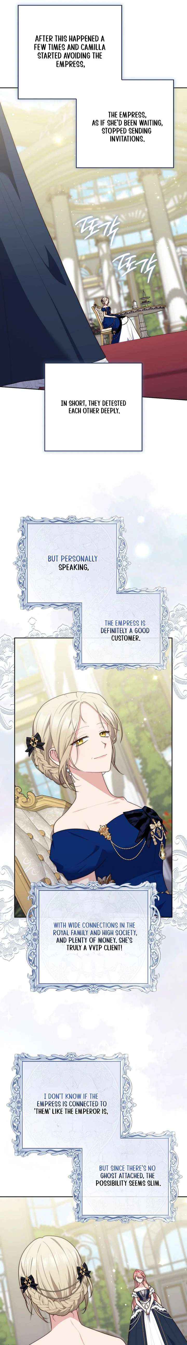 Read A Fortune-Telling Princess Manga Online