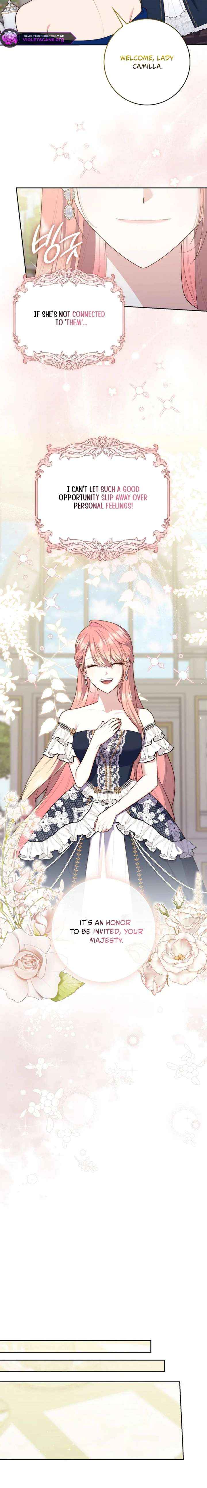 Read A Fortune-Telling Princess Manga Online