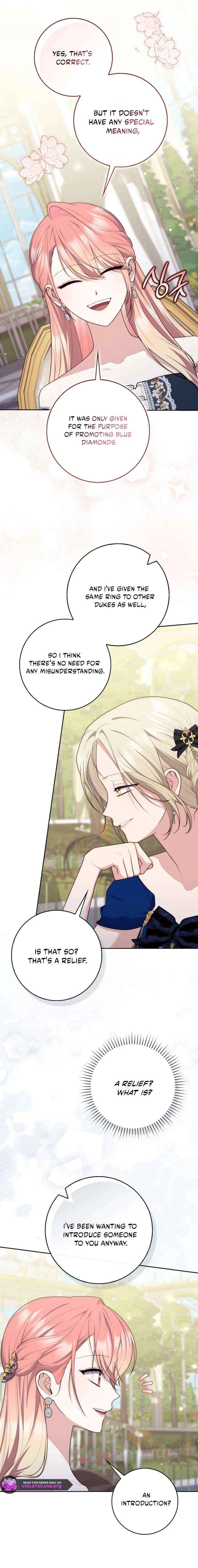 Read A Fortune-Telling Princess Manga Online