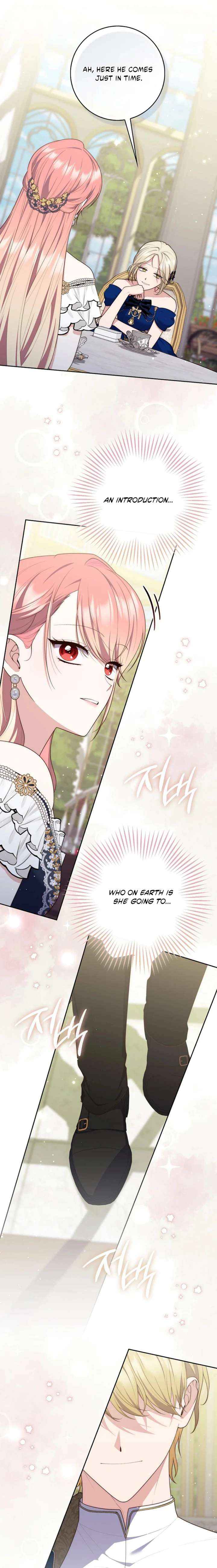 Read A Fortune-Telling Princess Manga Online