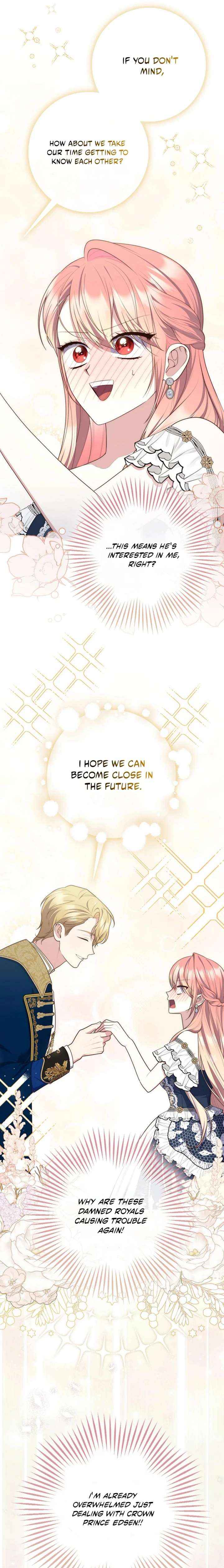 Read A Fortune-Telling Princess Manga Online