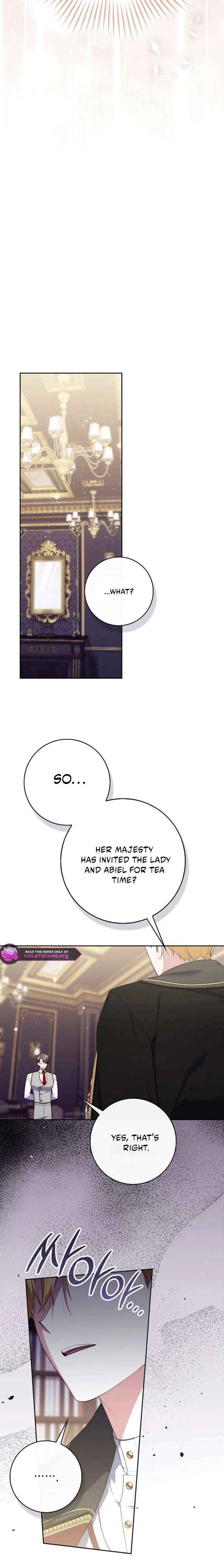 Read A Fortune-Telling Princess Manga Online