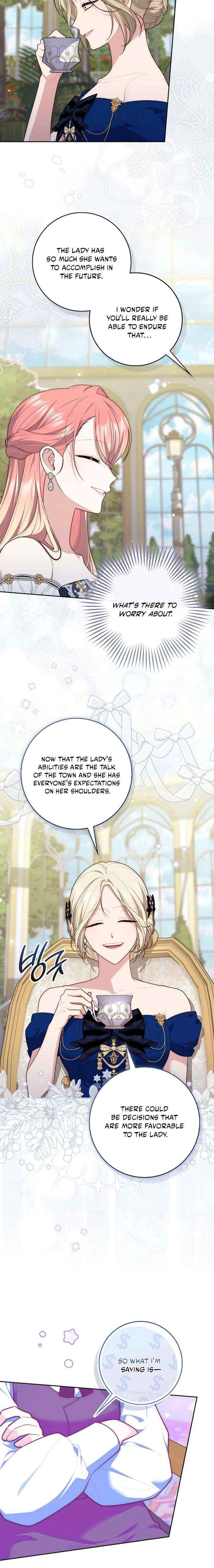 Read A Fortune-Telling Princess Manga Online