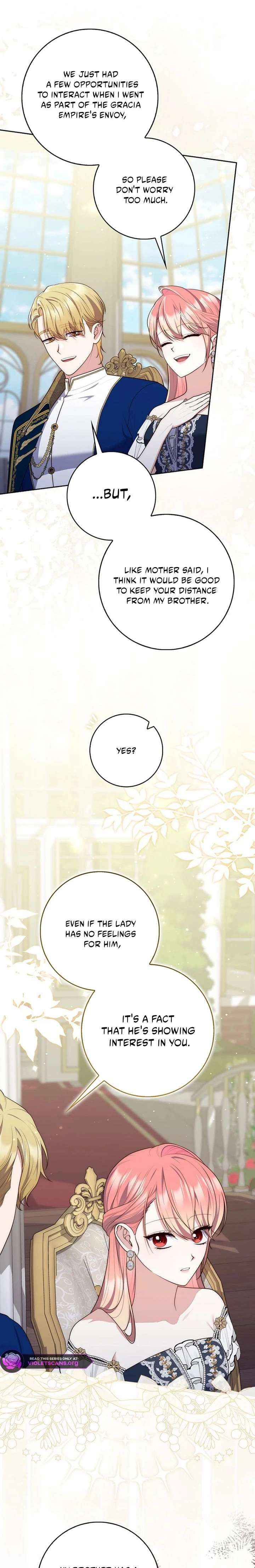 Read A Fortune-Telling Princess Manga Online