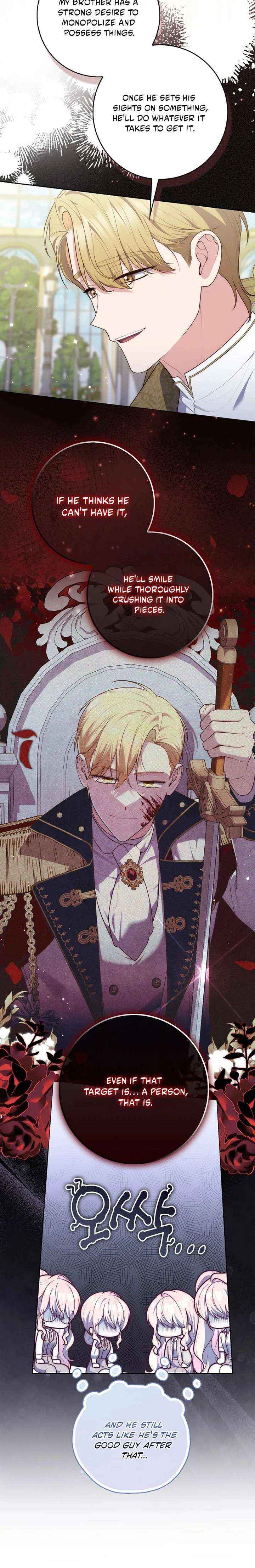 Read A Fortune-Telling Princess Manga Online