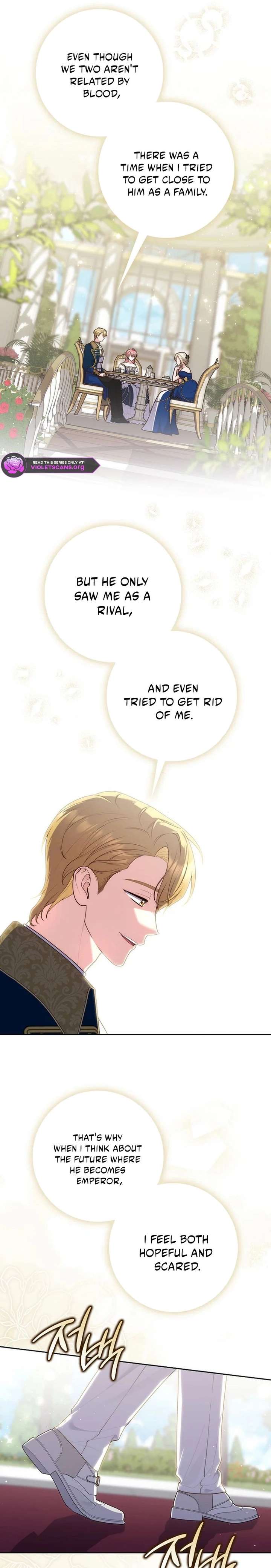 Read A Fortune-Telling Princess Manga Online