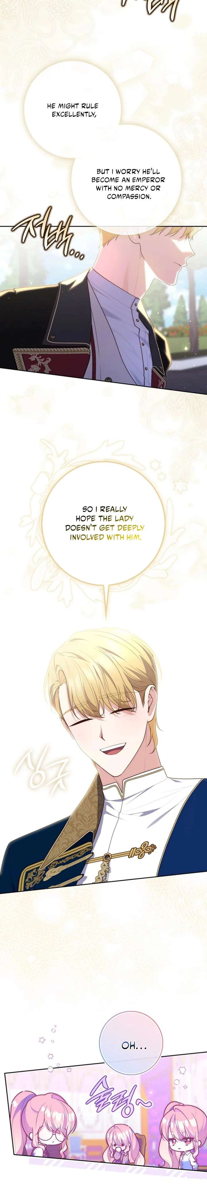 Read A Fortune-Telling Princess Manga Online