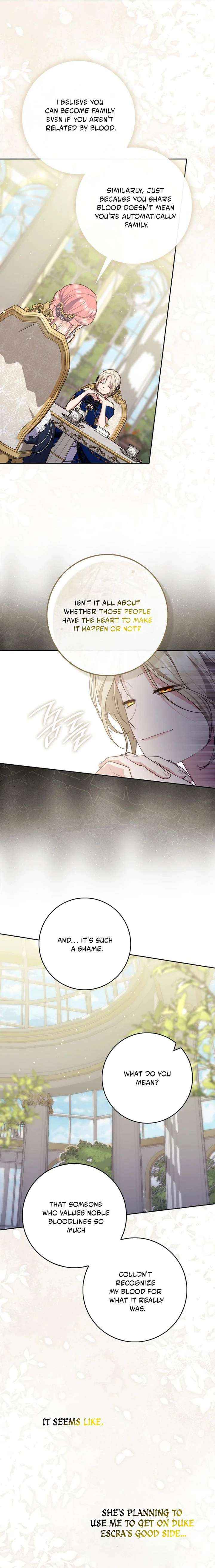 Read A Fortune-Telling Princess Manga Online