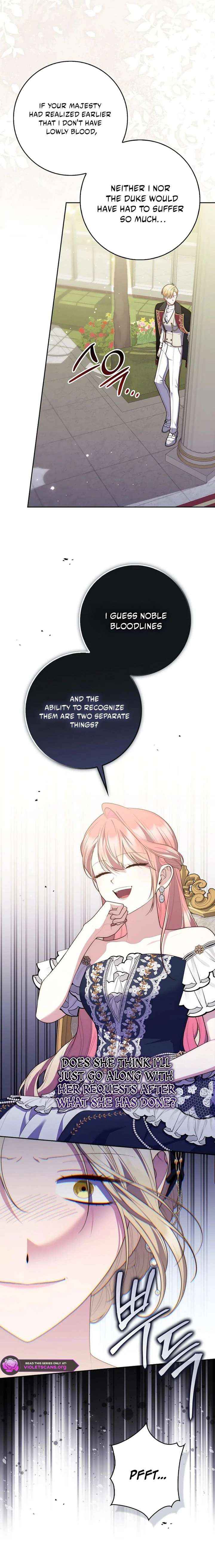 Read A Fortune-Telling Princess Manga Online