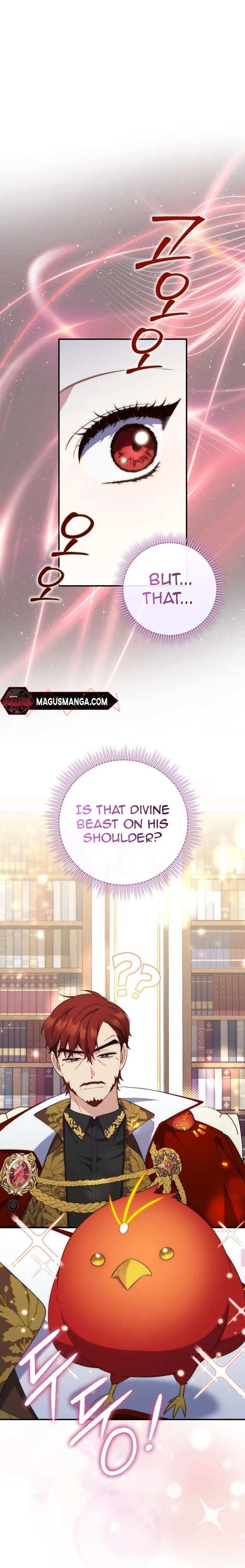 Read A Fortune-Telling Princess Manga Online