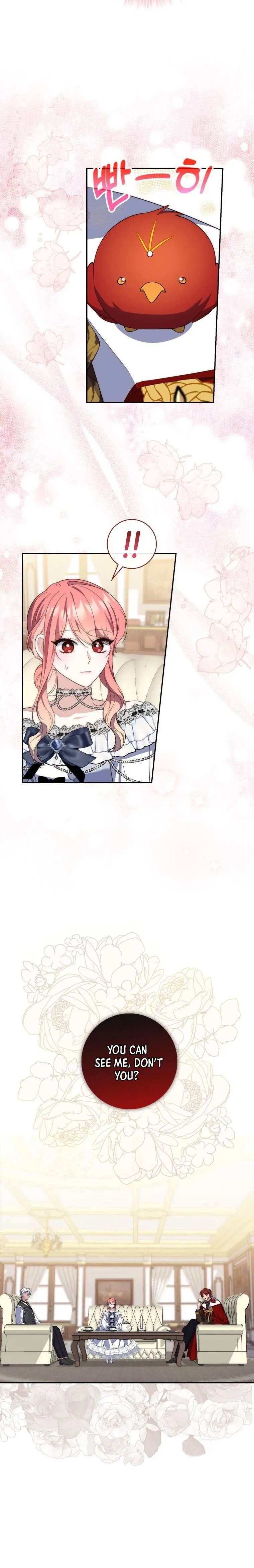 Read A Fortune-Telling Princess Manga Online