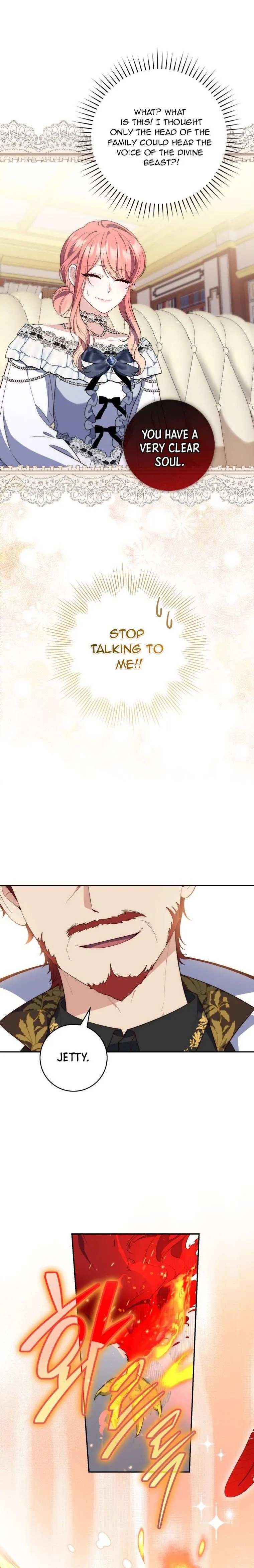 Read A Fortune-Telling Princess Manga Online