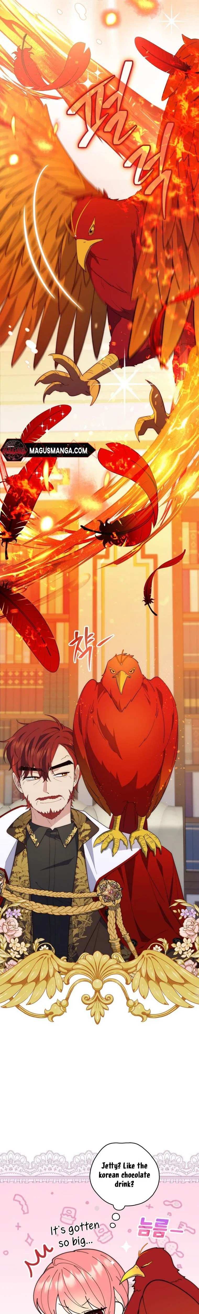 Read A Fortune-Telling Princess Manga Online