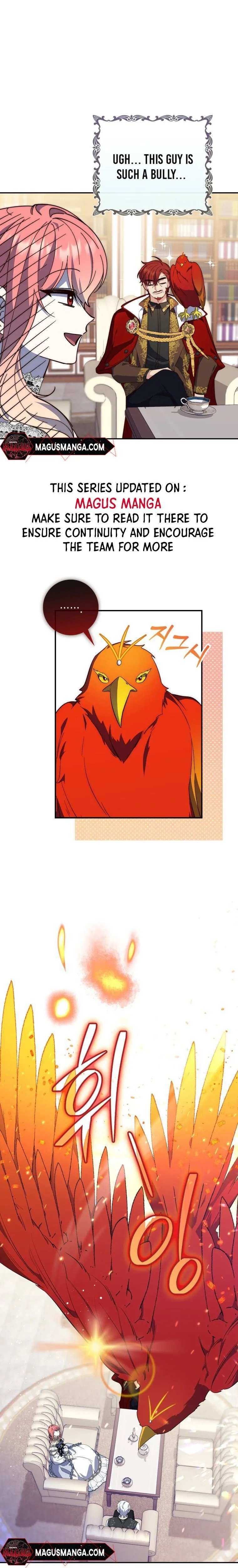 Read A Fortune-Telling Princess Manga Online