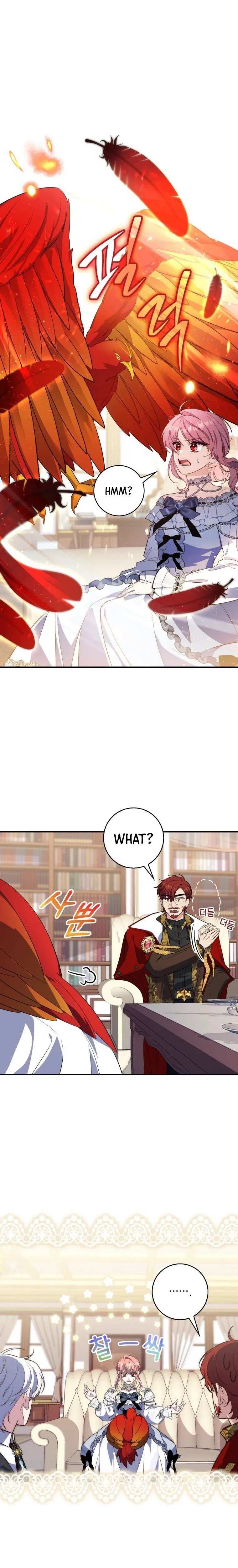 Read A Fortune-Telling Princess Manga Online