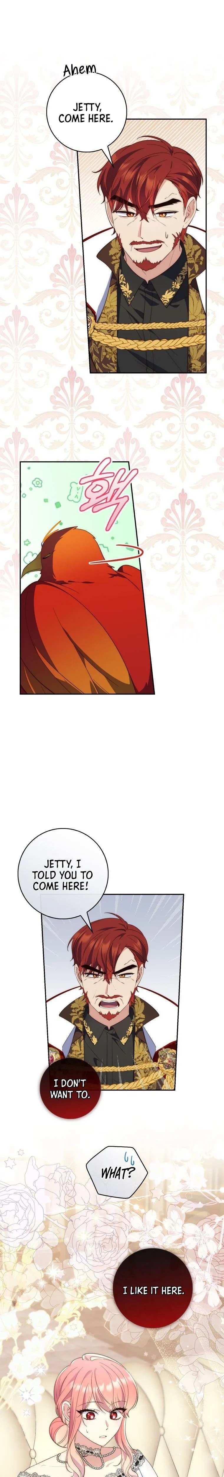 Read A Fortune-Telling Princess Manga Online