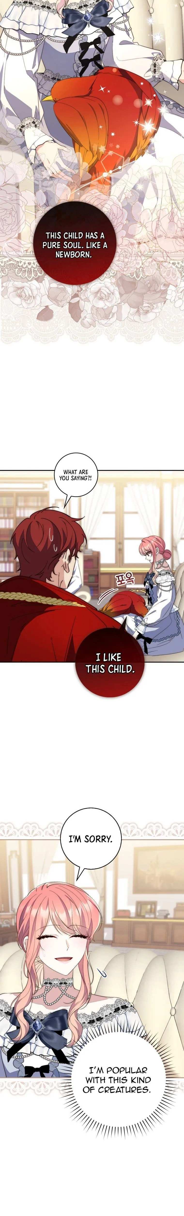 Read A Fortune-Telling Princess Manga Online