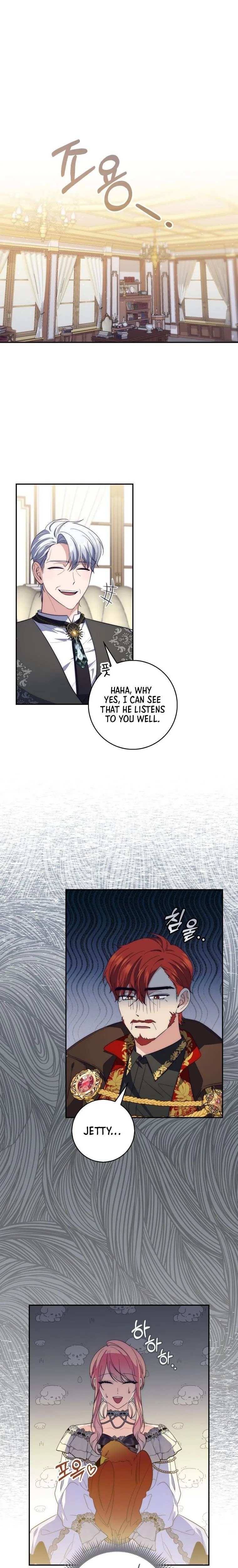 Read A Fortune-Telling Princess Manga Online