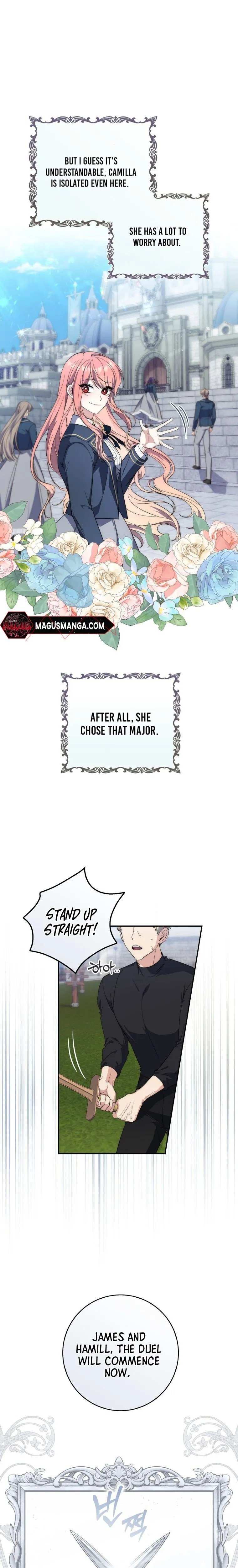 Read A Fortune-Telling Princess Manga Online