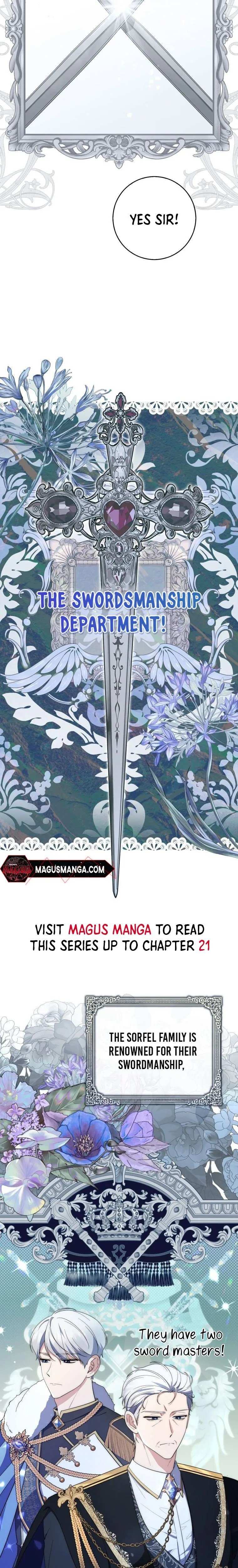 Read A Fortune-Telling Princess Manga Online