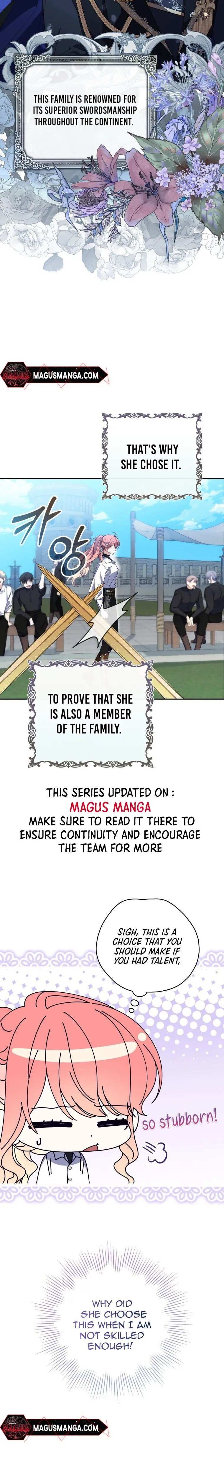 Read A Fortune-Telling Princess Manga Online