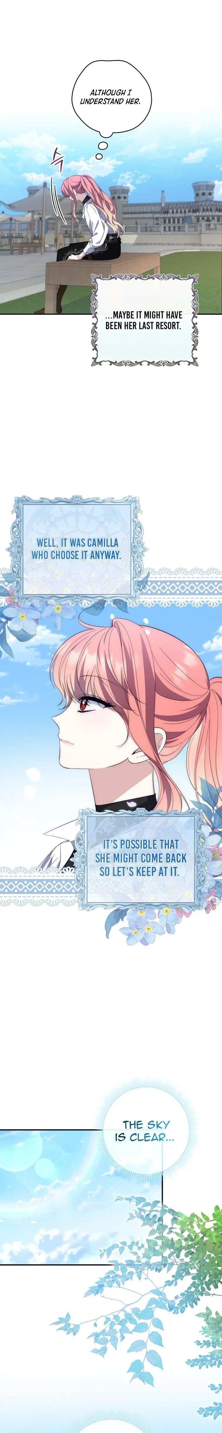 Read A Fortune-Telling Princess Manga Online