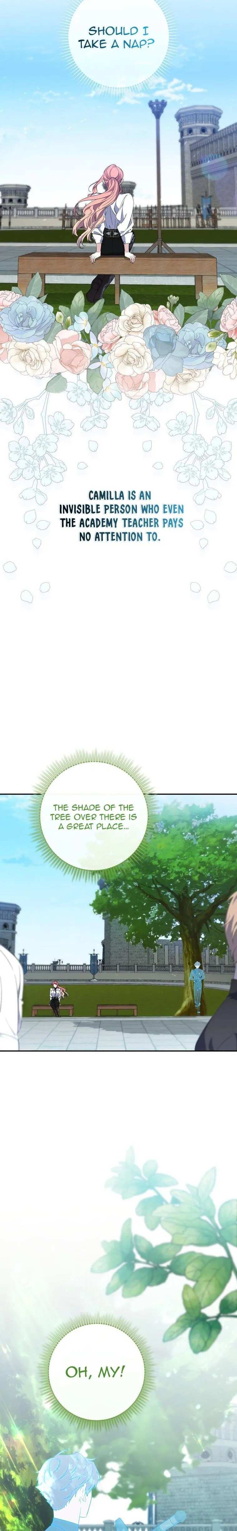 Read A Fortune-Telling Princess Manga Online