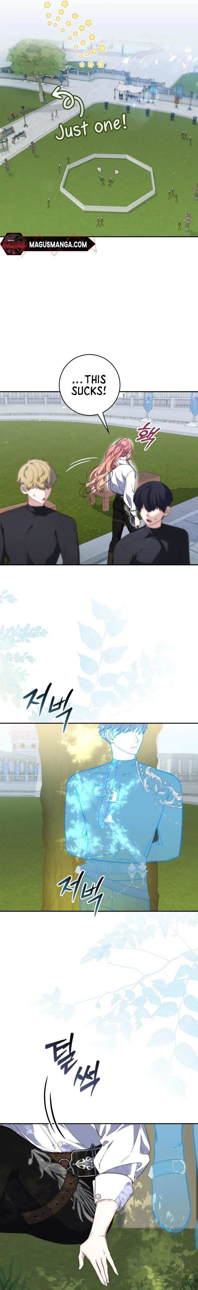 Read A Fortune-Telling Princess Manga Online