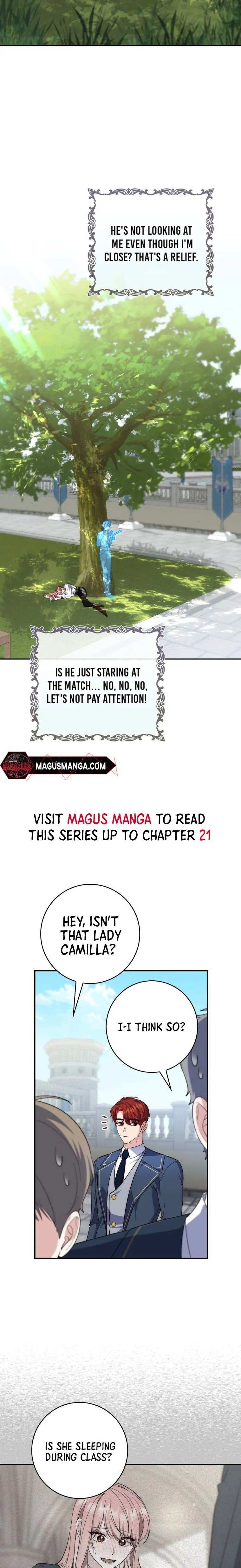 Read A Fortune-Telling Princess Manga Online