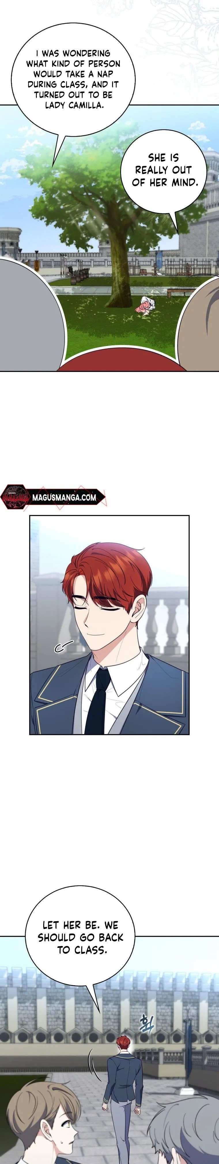 Read A Fortune-Telling Princess Manga Online