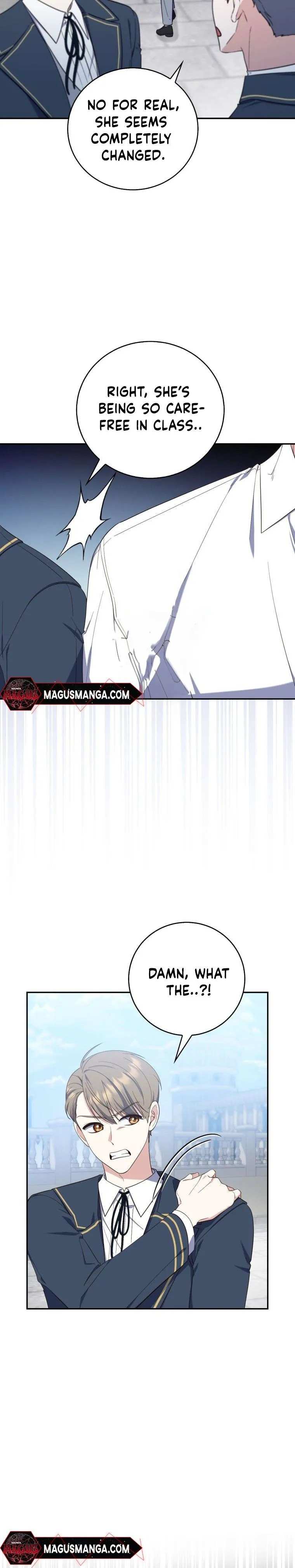 Read A Fortune-Telling Princess Manga Online