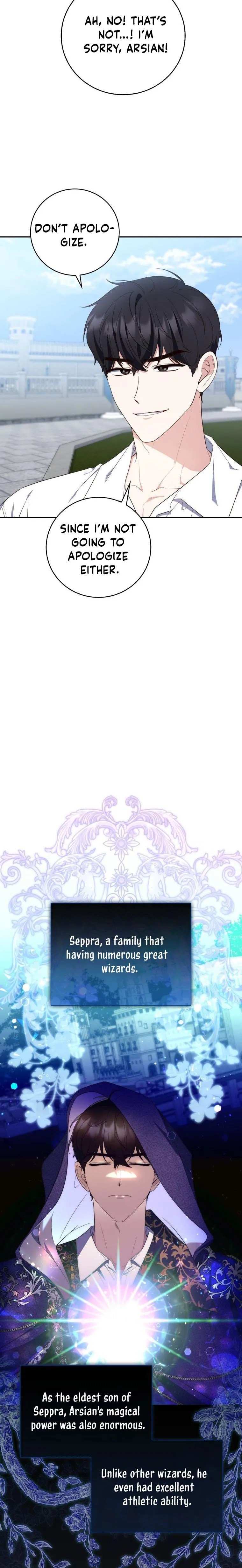 Read A Fortune-Telling Princess Manga Online