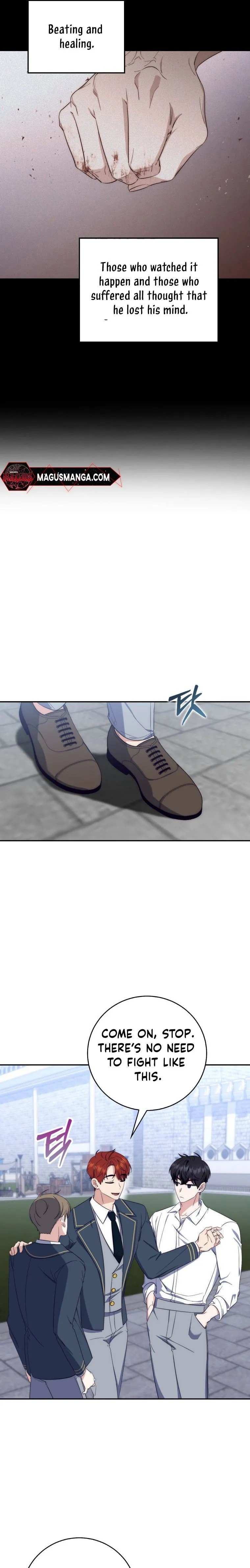 Read A Fortune-Telling Princess Manga Online