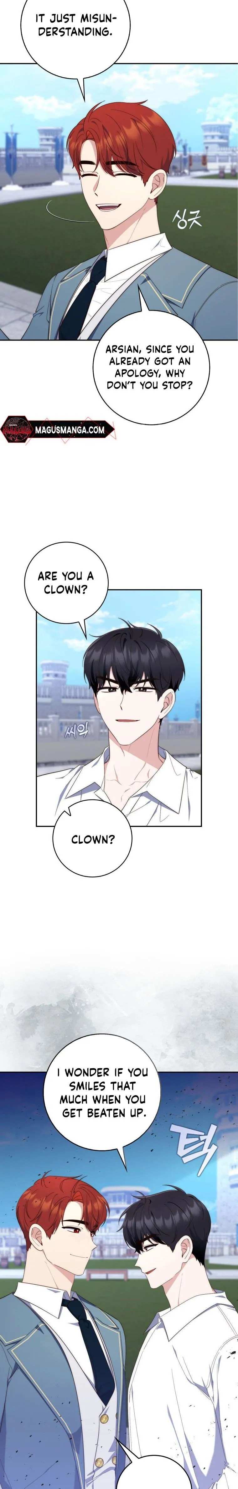 Read A Fortune-Telling Princess Manga Online