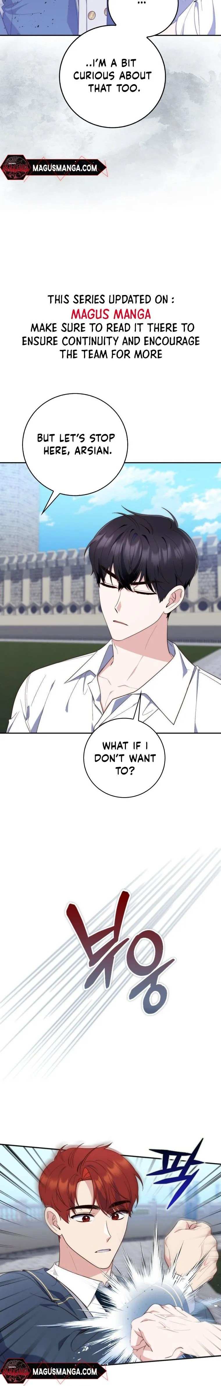 Read A Fortune-Telling Princess Manga Online