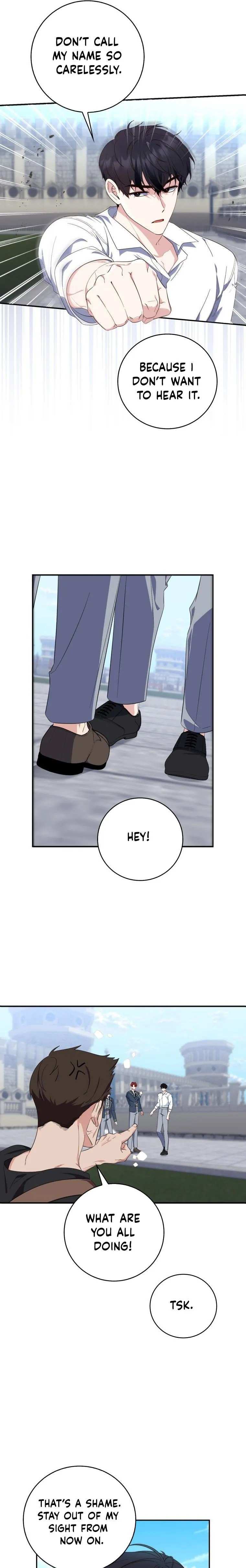 Read A Fortune-Telling Princess Manga Online