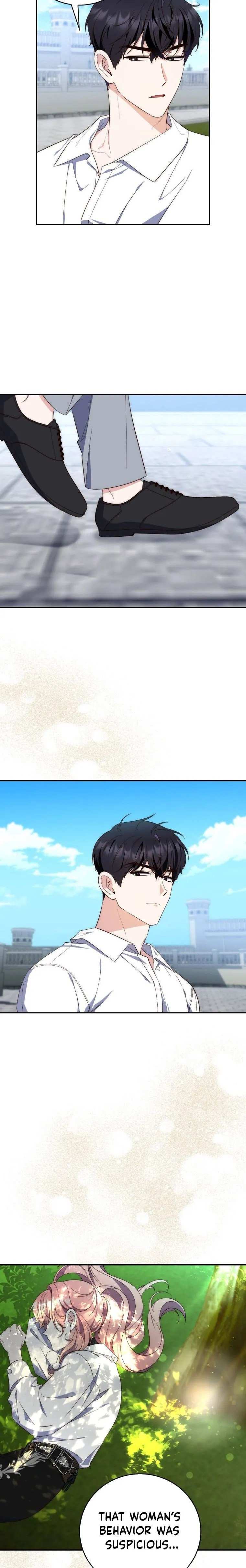 Read A Fortune-Telling Princess Manga Online