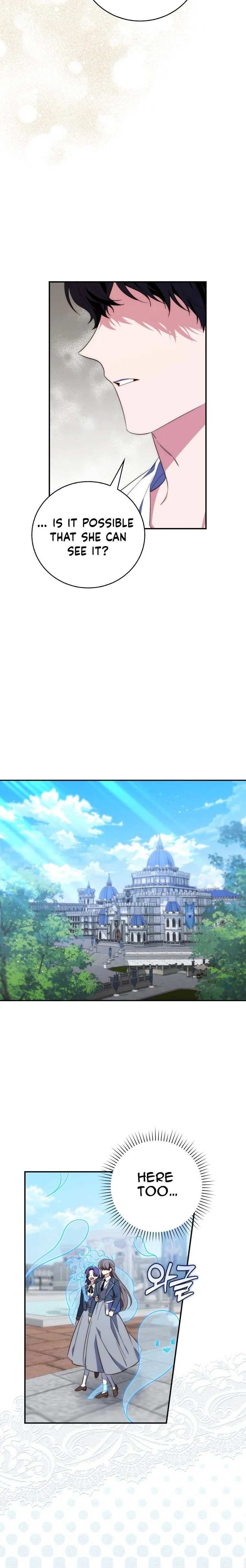 Read A Fortune-Telling Princess Manga Online