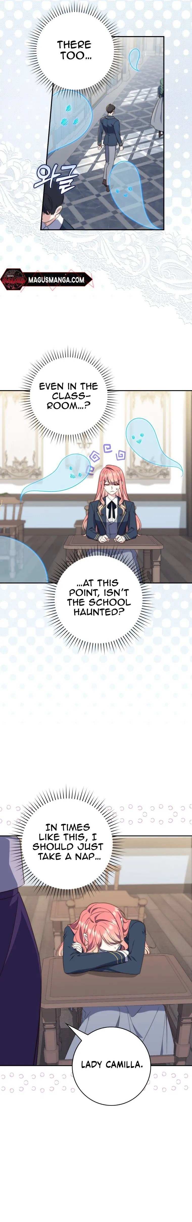 Read A Fortune-Telling Princess Manga Online