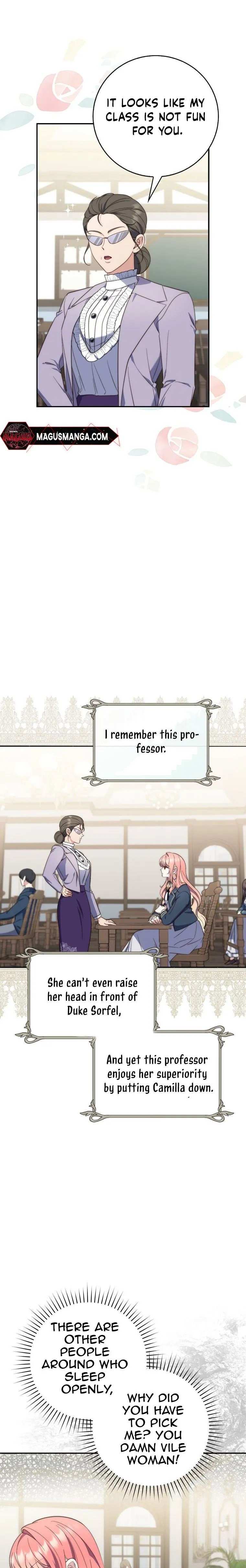 Read A Fortune-Telling Princess Manga Online