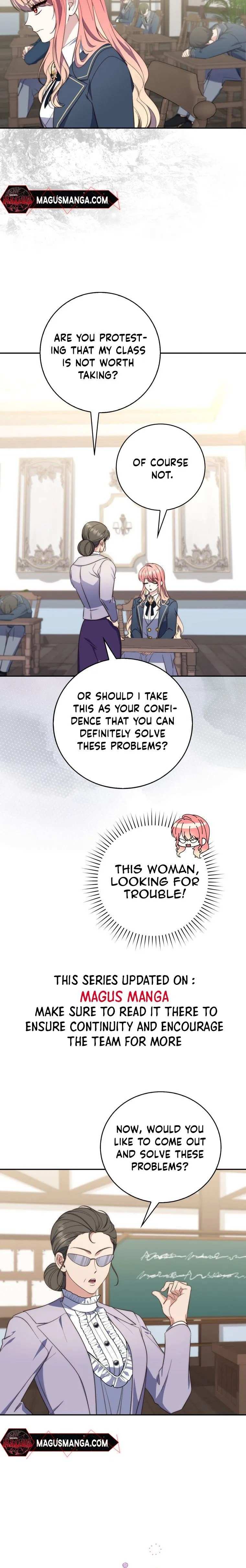 Read A Fortune-Telling Princess Manga Online