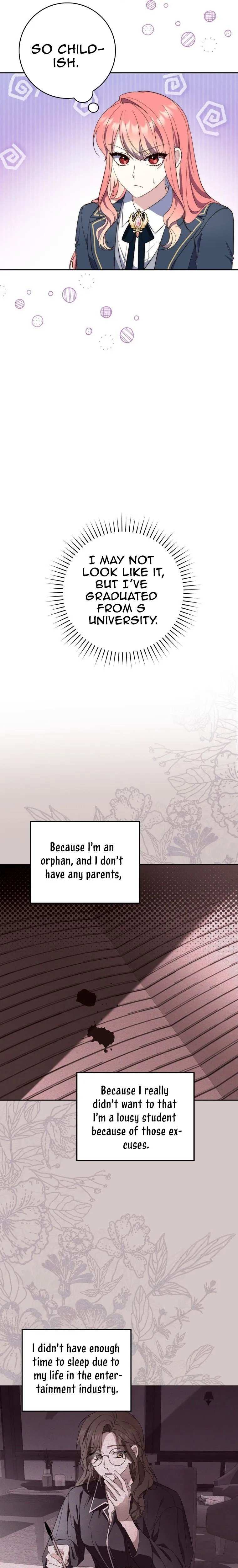 Read A Fortune-Telling Princess Manga Online