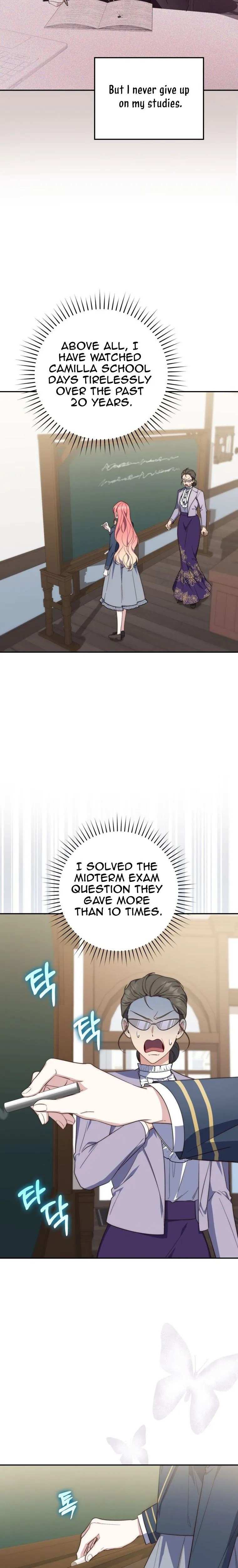 Read A Fortune-Telling Princess Manga Online