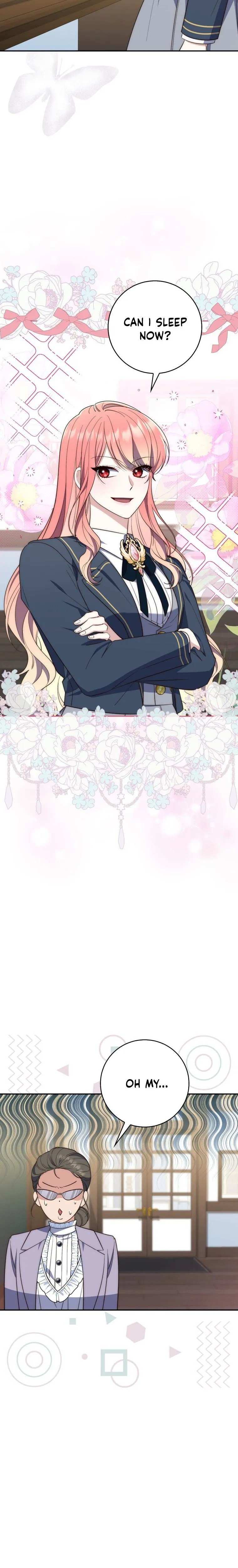 Read A Fortune-Telling Princess Manga Online