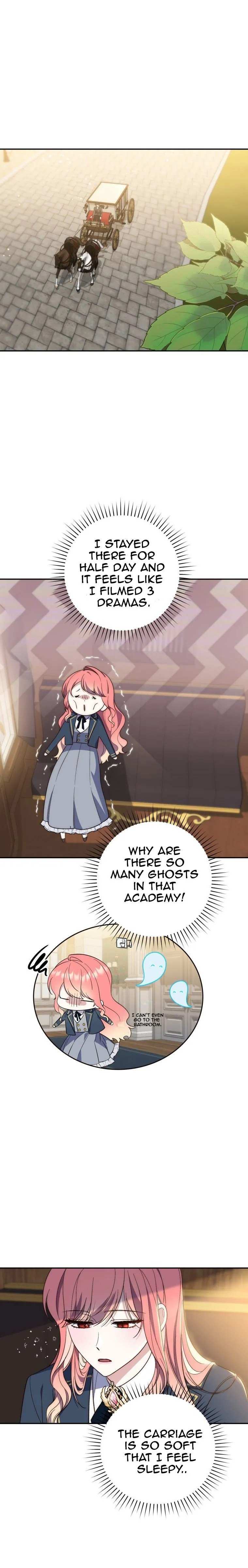 Read A Fortune-Telling Princess Manga Online