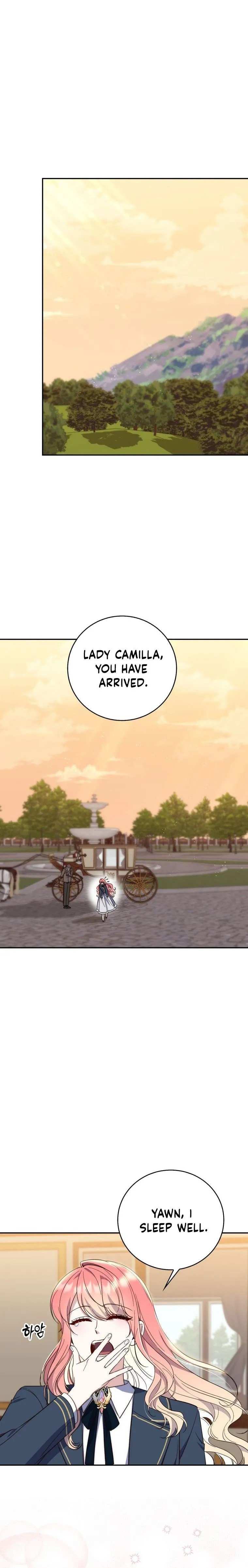 Read A Fortune-Telling Princess Manga Online